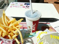 -肯德基(尖岭万达店)