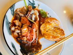 -江湖水乡铁锅炖魚(周庄嘉园店)