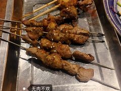 -老姑砂锅·烧烤天津菜(体北道店)