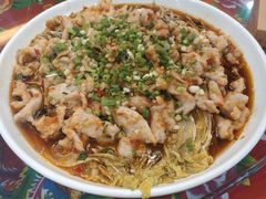 -闯关东东北农家菜(崂山石老人店)