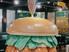 -幸运小丑汉堡(Bay Area本店)