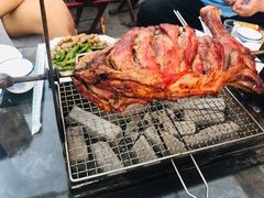 -迎燕阁烤羊腿(二环南路店)