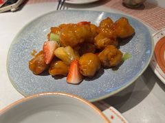 菠萝咕噜肉-话梅·客家小厨(东门店)