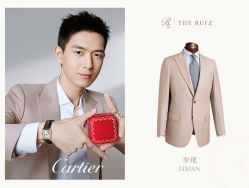 点击看大图 -THE RUIZ GZ睿制西装定制