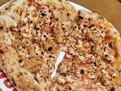 -Tube station站点比萨(王府井百货店)