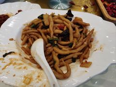 炒莜面鱼鱼-凯鸽酒楼(大同振兴街店)