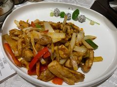 东安子鸡-马凯餐厅(地安门店)