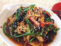 菠菜面筋-维吾尔餐厅(宜山路店)