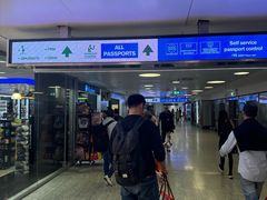 -米兰马尔彭萨国际机场