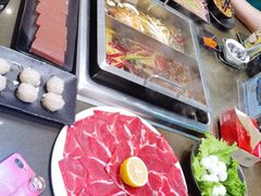 -重庆九记老火锅(张掖路店)