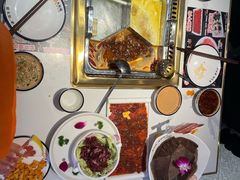 -大熊猫毛肚火锅(烟台万象汇店)