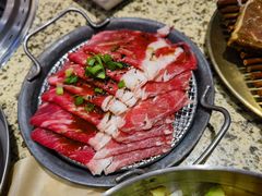 -安又胖韩国烤肉(泰达永旺店)