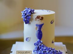 -杜哈夫DOUX RÊVE·生日蛋糕(日月光店)