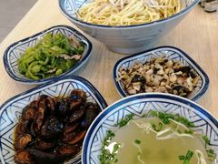 -朱洪元苏式面馆(绿宝广场店)