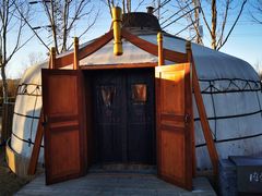 -九十九顶毡房(阜石路店)