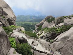 -天柱山风景区