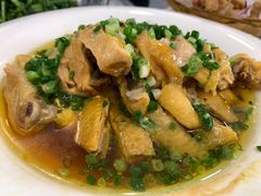 葱油鸡-小实惠嘉(威海路店)