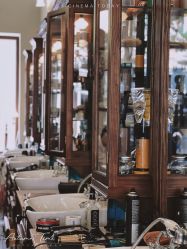 -IMUSE BARBER SHOP