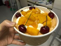 -迦南·甜品蛋糕(传媒店)