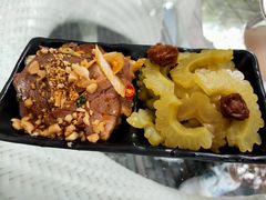 梅子凉瓜-T館·花园艺术餐厅