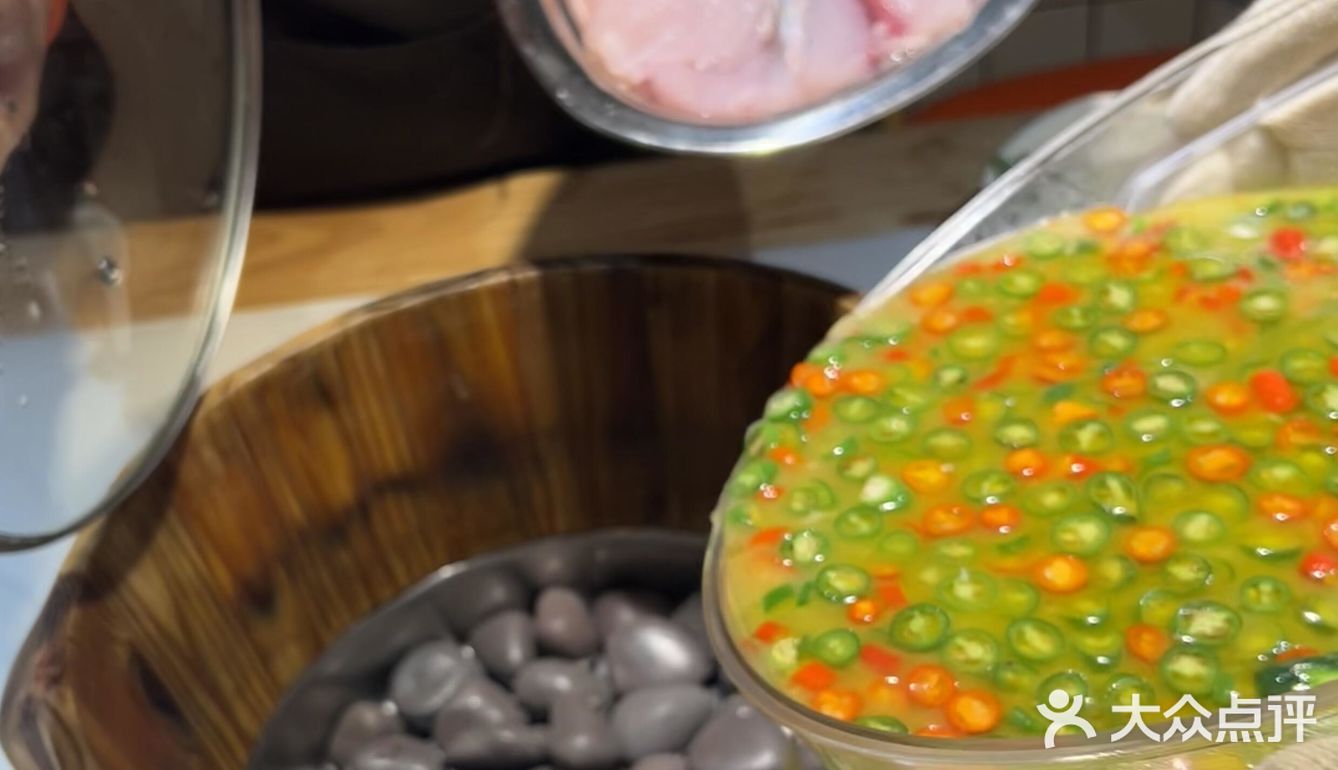 第一次吃这么好吃的饭