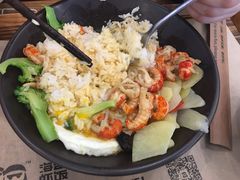 -海盗虾饭·剥好的小龙虾饭(SOHO尚都店)