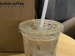 -瑞幸咖啡(灵芝地铁站A1口店)