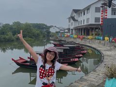 -丝绸小镇荻港古村