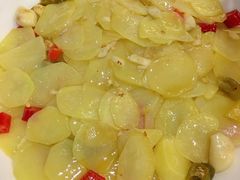 泡椒土豆片-老瓦房(六堰店)