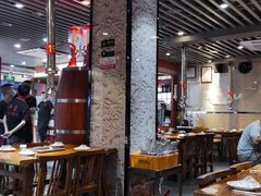 大堂-丹东特色烤肉(学府路一部店)