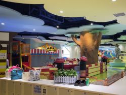 -MELAND CLUB亲子乐园•派对(虹桥万象城店)