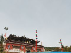 -塔尔寺游客服务中心