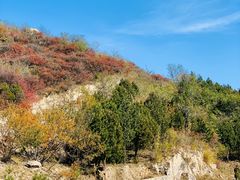 -鬼笑石后山停车场