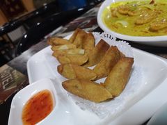 -玖月时尚泰式餐厅
