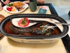 船头退秋鱼-锦府盐帮·侯宅(五棵松万达店)