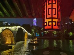 -运河游船(武林门码头)