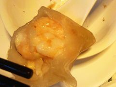 -新大咀港式茶餐厅(宝山万达店)