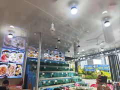 -考记泥焗鸡农庄·海鲜(北洛秘境店)