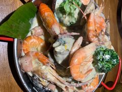 -仓库南洋海鲜小排档(柳河路店)