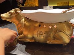 -炊烟小炒黄牛肉(浦东世纪汇店)