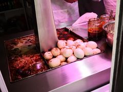 -老王芙蓉蛋卷饼(万达店)