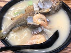 -台州老六海鲜面馆(上南总店)