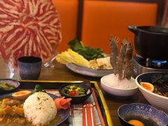 -饭町二郎日式综合茶餐(中安广场店)