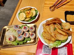 -胖记烤肉(江汉路店)