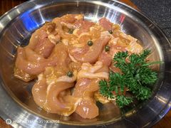 -一品诚记烤肉(大连柏威年购物中心店)