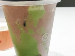 -LELECHA乐乐茶(上海五角场万达广场店)