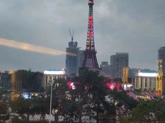 -四海一家自助餐(益田假日广场店)