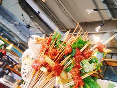 小郡肝串串-钢管厂歆瑞源油卤串串香(春熙路太古里店)