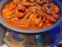 -徐记小怪兽肉蟹煲店(哈西万达金街店)