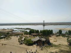 -古柏渡飞黄旅游区